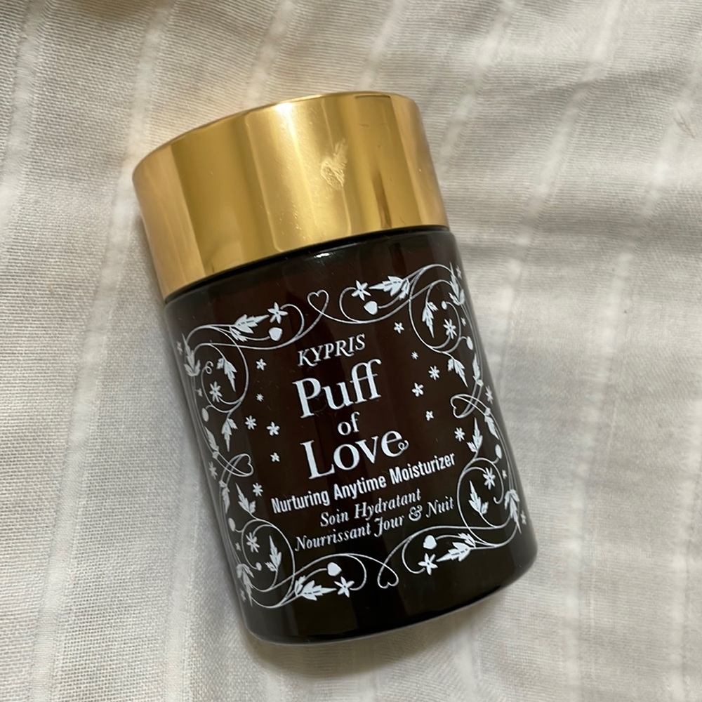 KYPRIS puff of love moisturizer